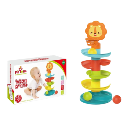 برج كرات 5 طبقات